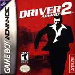Driver 2 Advance (USA)